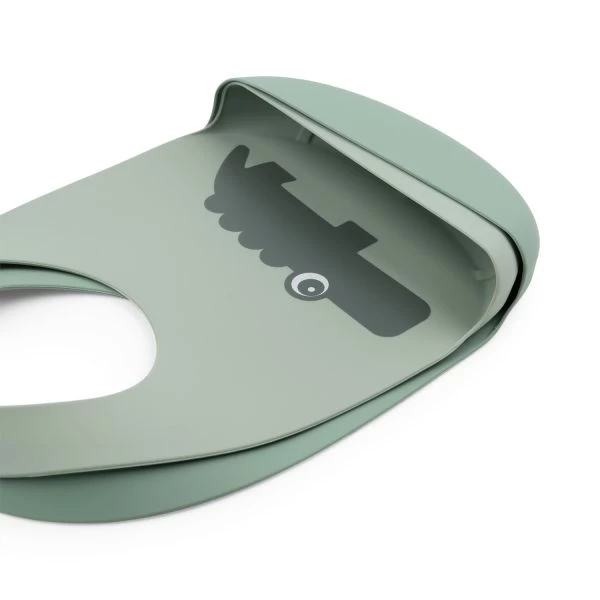 Done By Deer Croco Slab Green 2 Stuks 4 Done By Deer Croco Slab Green 2 Stuks - Afbeelding 2