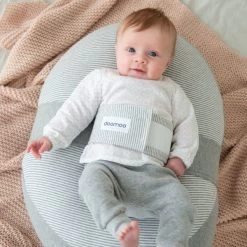 Doomoo Classic Relax Hoes Grey -Kinderproducten doomoo classic relax hoes grey 3 9607