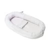 Doomoo Chine Cocoon Babynestje White 2 Doomoo Chine Cocoon Babynestje White -Kinderproducten doomoo cocoon babynestje chine white 29bb