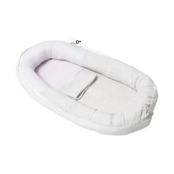 Doomoo Chine Cocoon Babynestje White