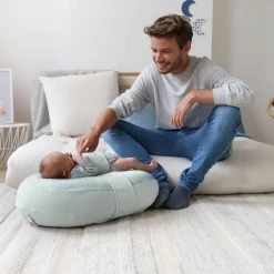 Doomoo Cloudy Relax Hoes Kaki 7 Doomoo Cloudy Relax Hoes Kaki -Kinderproducten doomoo lifestyle relaxcover br07 cloudykaki dsc05991 4b4e