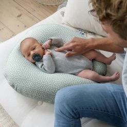 Doomoo Softy Misty Voedingskussen Pink -Kinderproducten doomoo lifestyle softy s60 cloudykaki dsc05972 1 8863