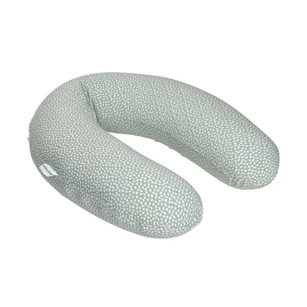 Doomoo Buddy Cloudy Voedingskussen Kaki 3 Doomoo Buddy Cloudy Voedingskussen Kaki