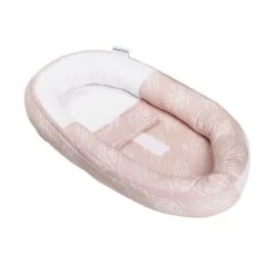 Doomoo Cocoon Misty Babynestje Pink