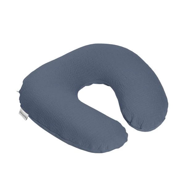 Doomoo Softy Tetra Voedingskussen Jersey Green 4 Doomoo Softy Tetra Voedingskussen Jersey Green - Afbeelding 2