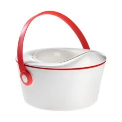 DotBaby Dot Pot Rood