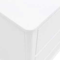 Bopita Mika Commode -Kinderproducten dresser with 3 drawers mika white oak 4 f0b5