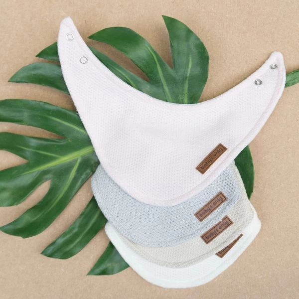 Baby's Only Classic Bandana Slab Stonegreen 4 Baby's Only Classic Bandana Slab Stonegreen - Afbeelding 2