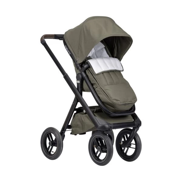 Dubatti Voetenzak Donkergroen 5 Dubatti Voetenzak Donkergroen - Afbeelding 3