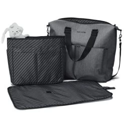 Easywalker Luiertas Diamond Grey -Kinderproducten easywalker luiertas diamond grey 1 ae96