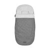 Easywalker MINI Voetenzak Soho Grey -Kinderproducten easywalker mini voetenzak soho grey a085