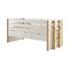 Vipack Margit Kajuitbed Met Lades White 90 X 200 Cm -Kinderproducten eeb01c47f24006335c95ccc0c422e05b31809334 mgk9124 inf 6b26