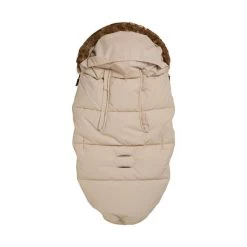 Elodie Details Voetenzak Pure Khaki -Kinderproducten el505002116 tlo 02 elodie chanceliere poussette pure khaki 7333222015389 7363