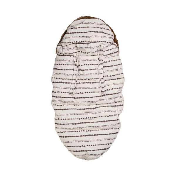 Elodie Details Voetenzak Tidemark Drops 4 Elodie Details Voetenzak Tidemark Drops - Afbeelding 2