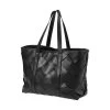 Elodie Details Tote Braided Leather Luiertas Black -Kinderproducten el506730125 tlo 01 elodie luiertas tote braided leather 7333222011886 e0d1