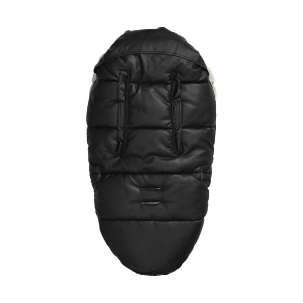 Elodie Details Aviator Black Voetenzak 5 Elodie Details Aviator Black Voetenzak - Afbeelding 3