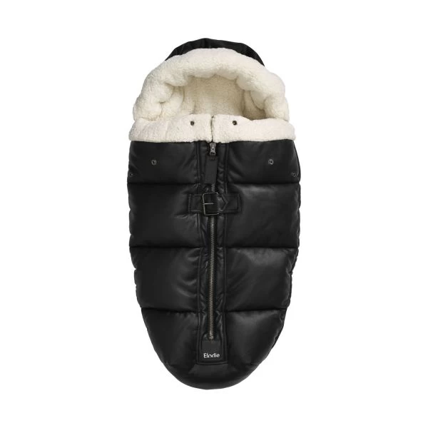 Elodie Details Aviator Black Voetenzak 3 Elodie Details Aviator Black Voetenzak