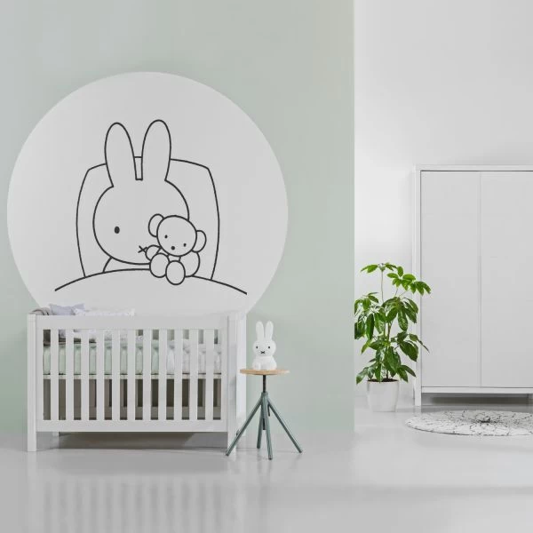 Europe Baby Atlantic Babybed Wit 70 X 140 Cm 5 Europe Baby Atlantic Babybed Wit 70 X 140 Cm - Afbeelding 3