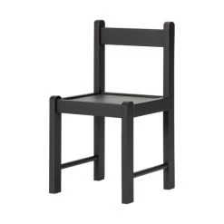 Europe Baby Basic II Kinderstoeltje Mat Zwart