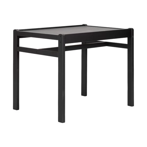 Europe Baby Basic II Kindertafeltje Mat Zwart 6 Europe Baby Basic II Kindertafeltje Mat Zwart - Afbeelding 4