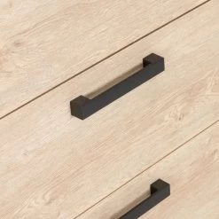 Europe Baby Nova Commode Eiken -Kinderproducten europe baby nova commode eiken 2 e8ba