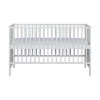 Europe Baby Sarah Babybed Wit 70 X 140 Cm -Kinderproducten europe baby sarah babybed wit 70 x 140 cm a3f9