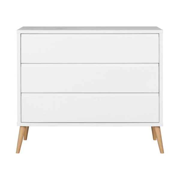 Europe Baby Sterre Commode Wit 3 Europe Baby Sterre Commode Wit