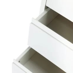 Europe Baby Sterre Commode XL Wit -Kinderproducten europe baby sterre commode xl wit 4 834f