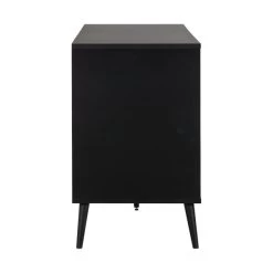 Europe Baby Sterre Commode XL Zwart / Oak -Kinderproducten europe baby sterre commode xl zwart oak 3 72b2