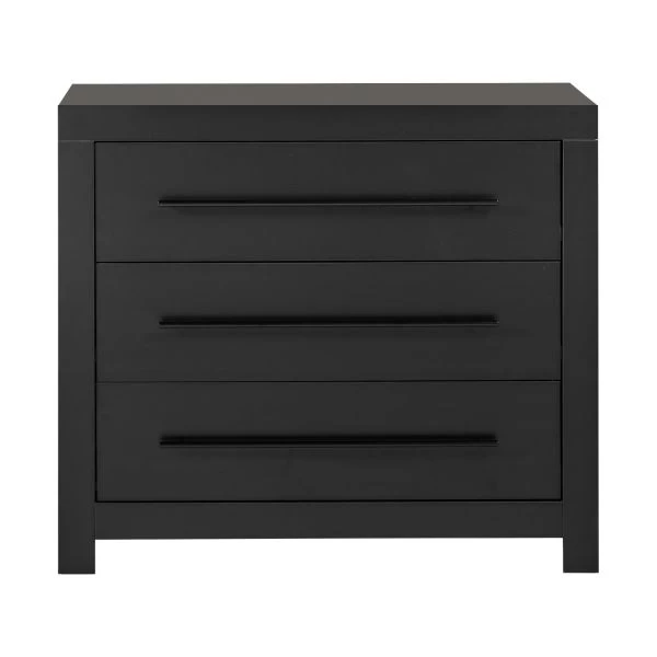 Europe Baby Vittoria III Commode Zwart 3 Europe Baby Vittoria III Commode Zwart