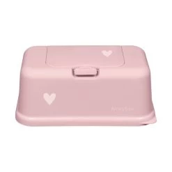 Funkybox Little Hart Easy Wipe Pale Pink