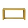 Ferm Living Little Architect Bankje - Geel -Kinderproducten fermLIVING SS23 LittleArchitectBench 1104267013 1 8069