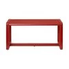 Ferm Living Little Architect Bankje Poppy Red 1 Ferm Living Little Architect Bankje Poppy Red -Kinderproducten ferm living little architect bank poppy red kinderbanke ferm living 1104264100 b6b4