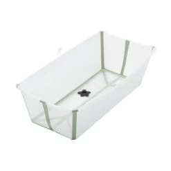 Stokke® Flexi Bath® XL Transparant Green