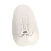 Bloom Fresco Chrome Zitje Groot Coconut White -Kinderproducten fresco separate seatpad cwl 555e