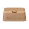 Funky Box Bunny Easy Wipe Mocha -Kinderproducten funky box bunny easy wipe mocha a3c1