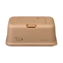 Funky Box Bunny Easy Wipe Mocha