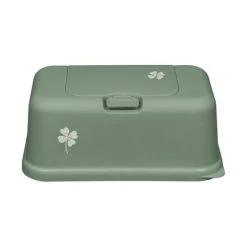 Funky Box One Clover Easy Wipe Green