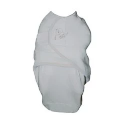 Bo Jungle Wikkeldeken Elephant Grey Small