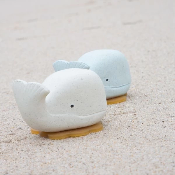 Hevea Whale Badspeeltje Blizzard Blauw 6 Hevea Whale Badspeeltje Blizzard Blauw - Afbeelding 4