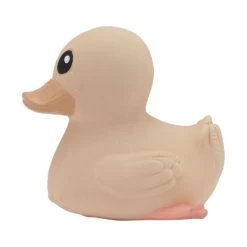 Hevea Kawan Rubberen Eend Mini Sandy Nude