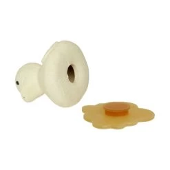 Hevea Duck Badspeeltje Sand -Kinderproducten hevea product upcycled rubberduck 5710087426512 2 7388