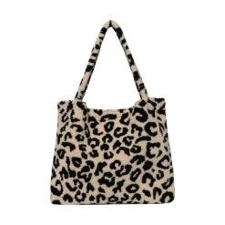 Studio Noos Holy Cow Teddy Mom Bag