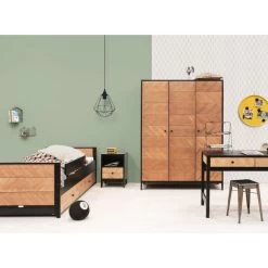 Bopita Job Bureau Vintage Honey -Kinderproducten job teen room 1 2 958c