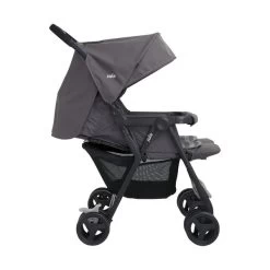 Joie Aire Twin Dark Pewter -Kinderproducten joie aire twin dark pewter e9df