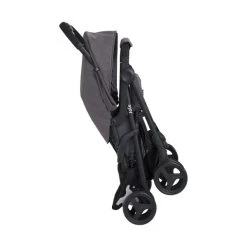 Joie Aire Twin Dark Pewter -Kinderproducten joie aire twin dark pewter ingeklapt e03c