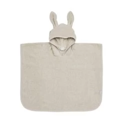 Jollein Badponcho Nougat