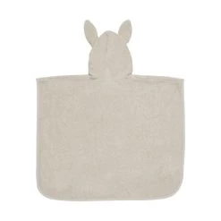 Jollein Badponcho Nougat -Kinderproducten jollein badponcho nougat b7ef