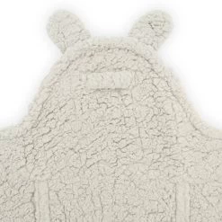 Jollein Bunny Wikkeldeken Nougat -Kinderproducten jollein bunny wikkeldeken nougat 4 cb97