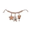Jollein Spring Garden Wagenspanner -Kinderproducten jollein spring garden wagenspanner 1 5b45